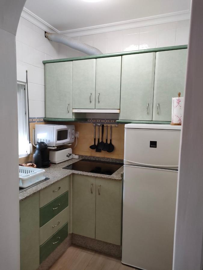 דירות קוניל דה לה פרונטרה Puertacai מראה חיצוני תמונה