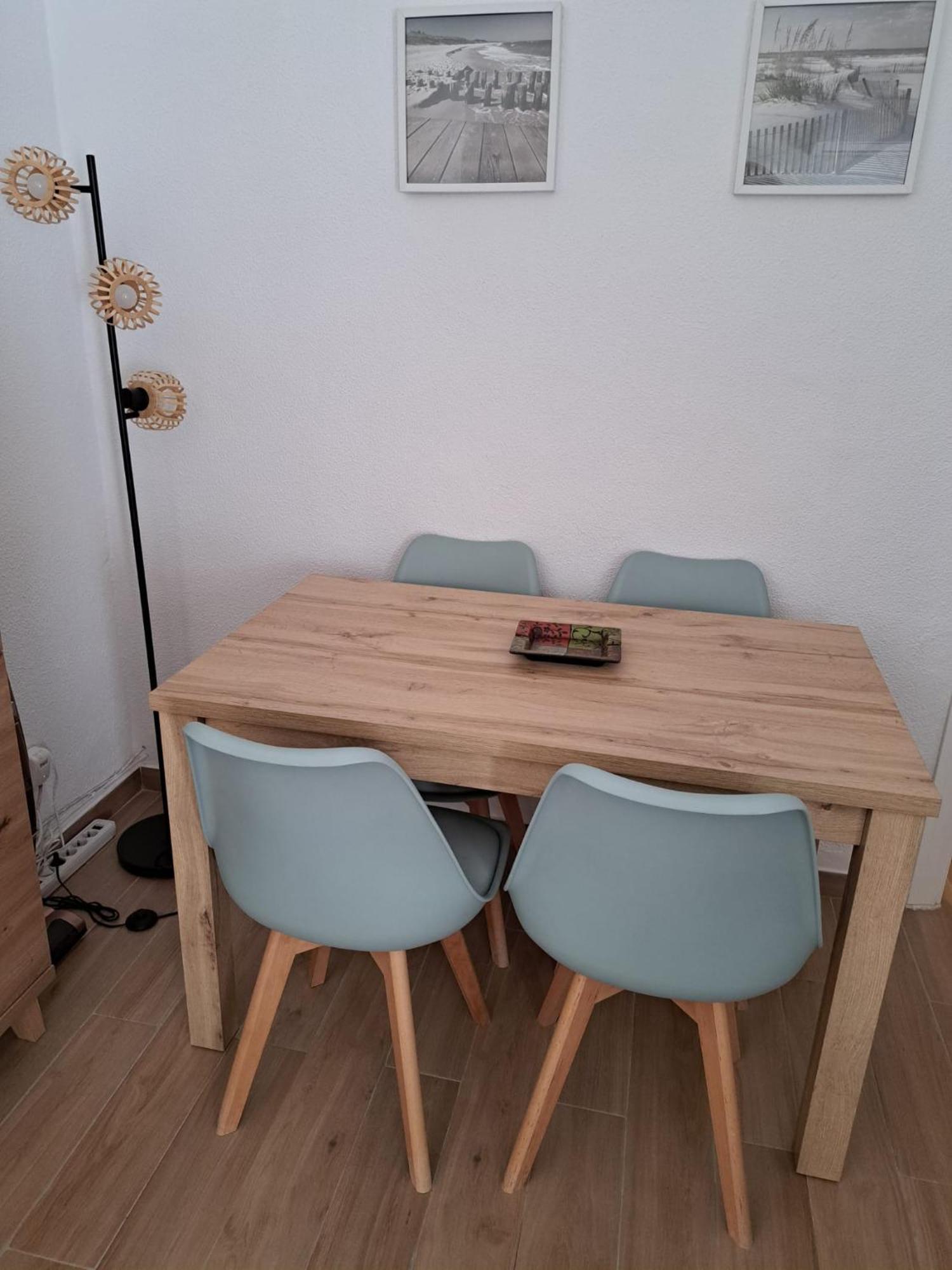 דירות קוניל דה לה פרונטרה Puertacai מראה חיצוני תמונה